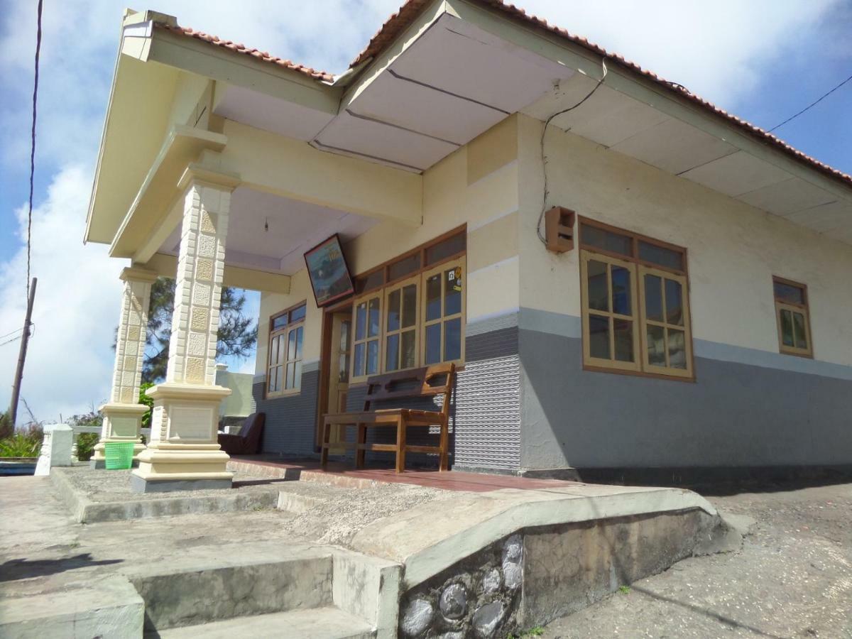 Yog Bromo Homestay Eksteriør bilde